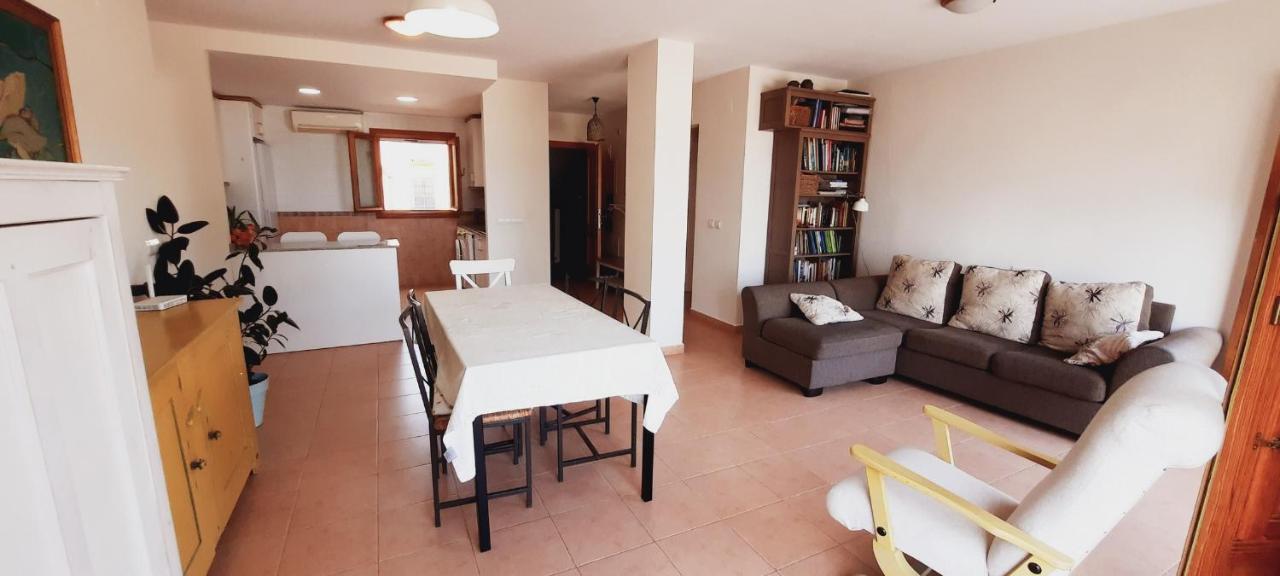 Ar2A, Apartamento Primera Linea Arsenal 22 Villajoyosa  Exterior foto