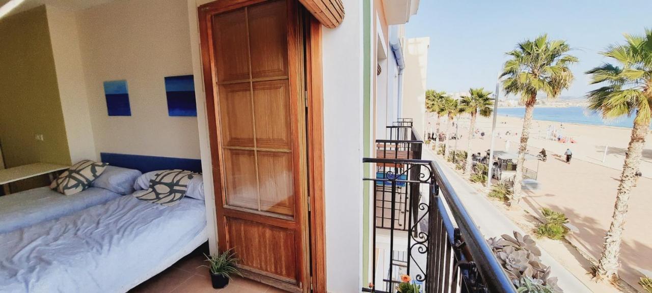 Ar2A, Apartamento Primera Linea Arsenal 22 Villajoyosa  Exterior foto