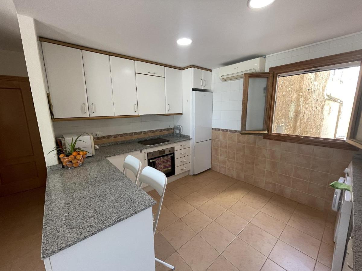 Ar2A, Apartamento Primera Linea Arsenal 22 Villajoyosa  Exterior foto