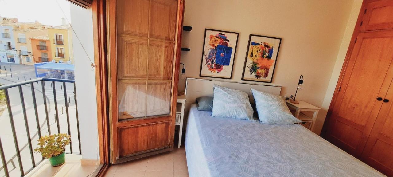 Ar2A, Apartamento Primera Linea Arsenal 22 Villajoyosa  Exterior foto